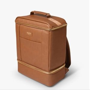 IGLOO Luxe Cooler Dual Compartment Backpack